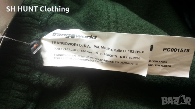 TRANGOWORLD POLARTEC Thermal Pro размер L / XL за лов риболов дебела поларена долница - 1957, снимка 17 - Екипировка - 53235731