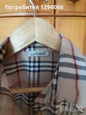 Дамска риза S, снимка 3 - Ризи - 42863069