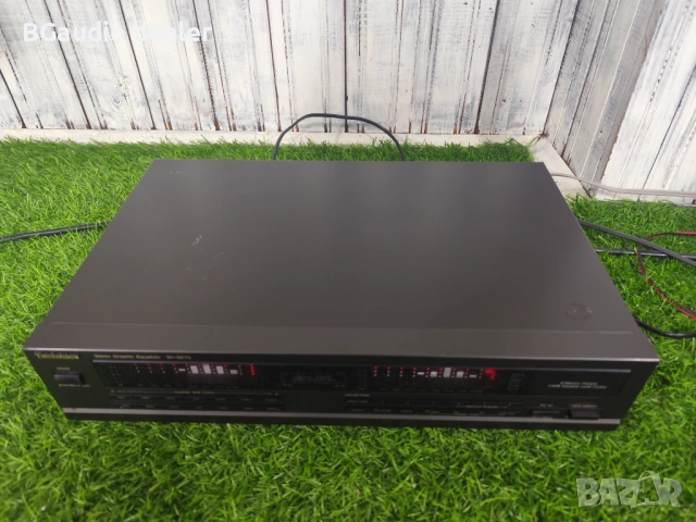 Technics SH-GE70 , снимка 4 - Еквалайзери - 54115664