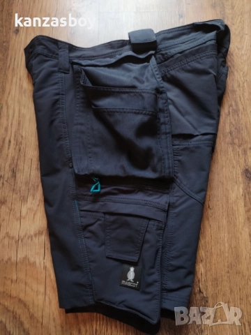 MASCOT - къс СТРЕЧ панталон КАТО НОВ 50/М, снимка 2 - Спортни дрехи, екипи - 51979185