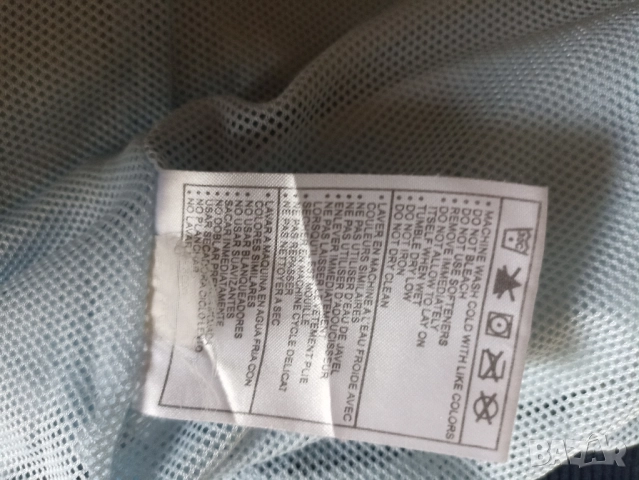 Дамско яке ветровка Nike, снимка 9 - Якета - 51518119