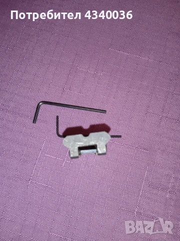 Уивър база за ловна пушка , снимка 5 - Оборудване и аксесоари за оръжия - 51110686