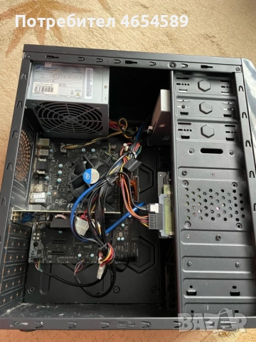 Продава се настолен компютър!, снимка 2 - Геймърски - 52456312