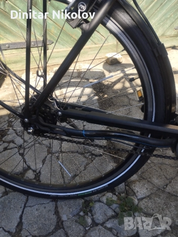 Електрически велосипед Corratec, снимка 5 - Велосипеди - 51998196