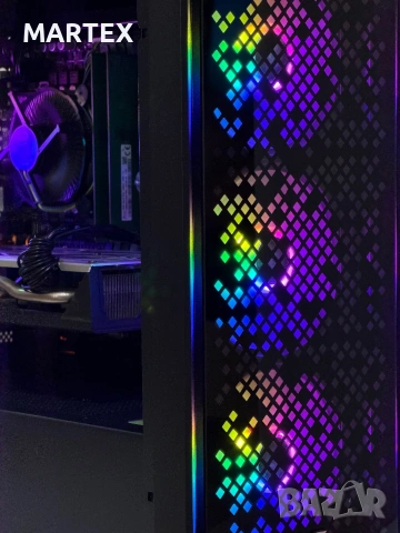 Геймърски компютър i5-7500 ,RX570 ,8GB, снимка 3 - Геймърски - 54254776