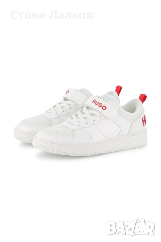 Детски кецове на Hugo boss 