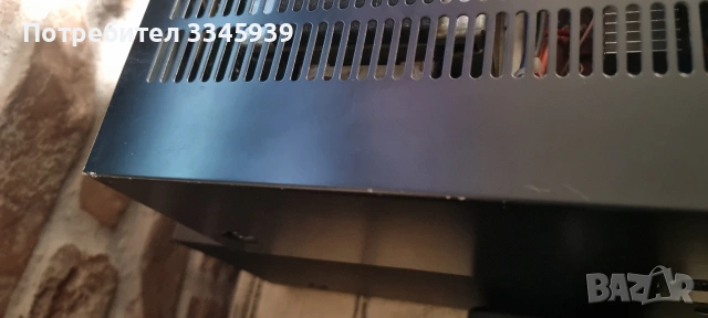 Telefunken HA 870, снимка 9 - Ресийвъри, усилватели, смесителни пултове - 54246702