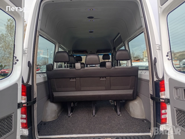 Mercedes-Benz Sprinter  211CDI 8+1, снимка 8 - Бусове и автобуси - 52639939