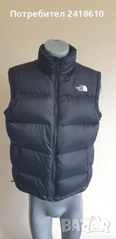 The North Face 700 Down Vest Mens Size / M  НОВО! ОРИГИНАЛ Мъжки Пухен Елек!, снимка 7 - Якета - 52004738