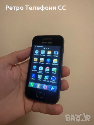 Samsung GT S5830 GT5829i Налични 2 броя ACE, снимка 4 - Samsung - 52586279