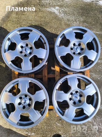 Алуминиеви джанти 18цола за Mercedes Х класа, Nissan Navara 