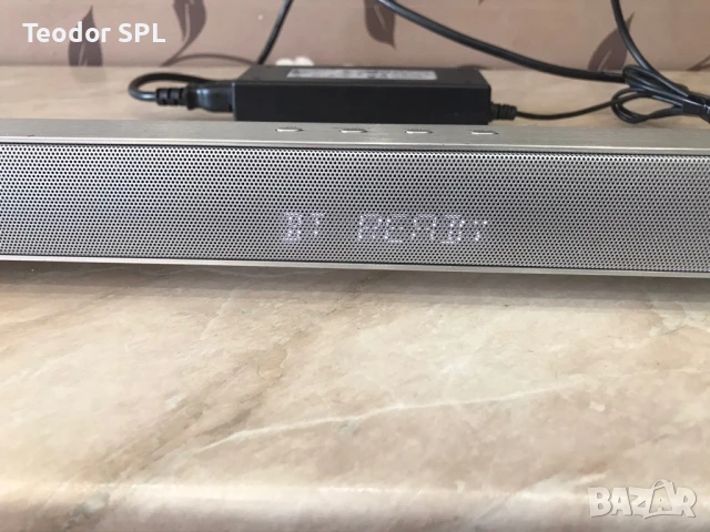 Soundbar jvc Bluetooth , снимка 2 - Аудиосистеми - 50491088