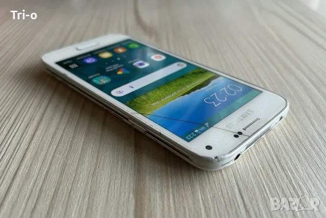 Samsung G800F Galaxy S5 Mini 16GB, снимка 10 - Samsung - 56048824