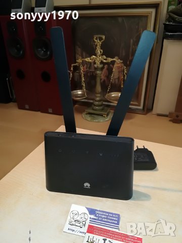 Huawei b-310s-22-рутер A1//MTEL 1008210750