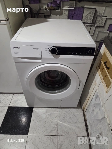 пералня gorenje, снимка 4 - Перални - 54126971