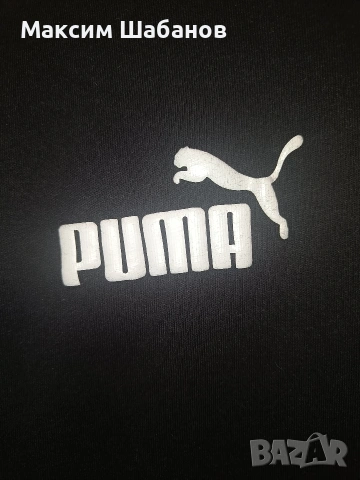 Тениска Puma BMW Motorsport, снимка 2 - Тениски - 54272661