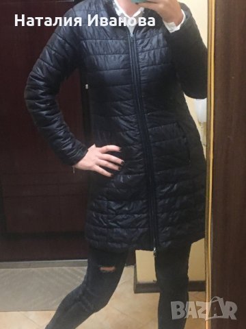 Есенно шушляково яке, снимка 3 - Якета - 30603318