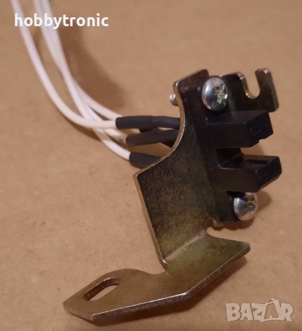 Оптрон с въздушна междина H21A2, снимка 2 - Друга електроника - 42843371