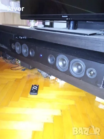 Продавам топ модел саундбар MAGNAT Sounddeck 400 BTX с дистанционно, снимка 2 - Тонколони - 56166984