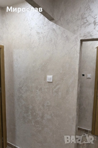 Шпакловка , боядисване и мазилка, снимка 3 - Бояджийски услуги - 53967172