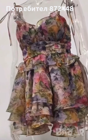 Рокля, снимка 6 - Рокли - 51702556