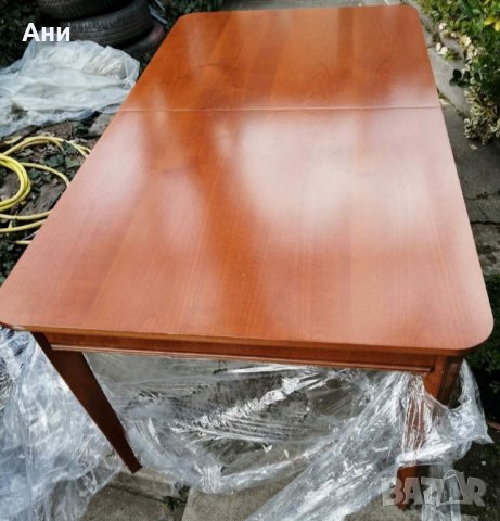 Трапезна маса внос  Италия, снимка 1