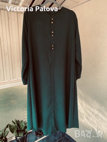 Красива модерна рокля, снимка 10 - Рокли - 34203292