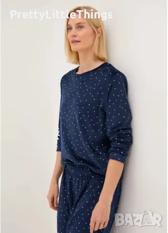 Дамска пижама плюш Matalan XL, снимка 2 - Пижами - 48963274