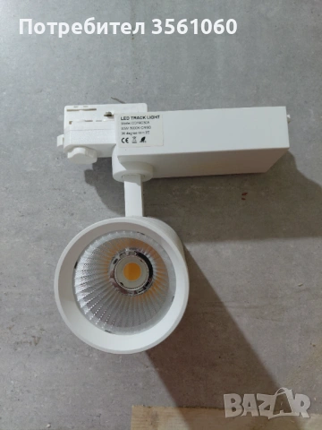 Прожектори и луни за магазин