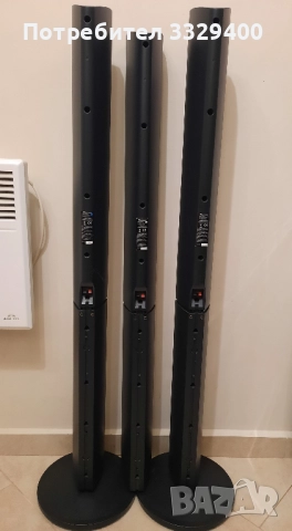 Pioneer SMX1138-A–тонколони от домашно кино, снимка 6 - Тонколони - 52366405