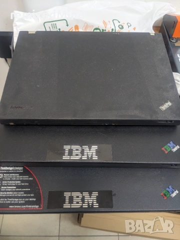 Лаптопи Lenovo IBM