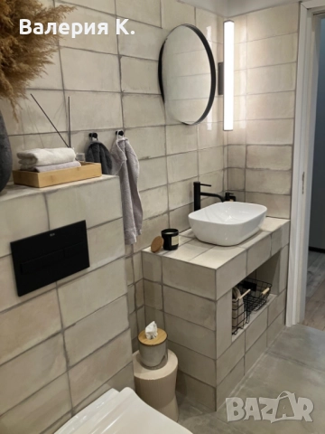 Едностаен апартамент под наем в кв. Малинова долина, снимка 9 - Апартаменти - 52570438