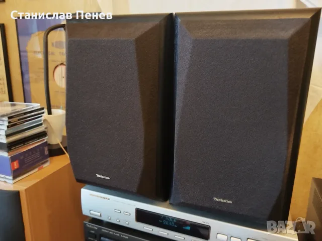 Technics SB-M300 Vintage Speakers, снимка 4 - Тонколони - 56545037
