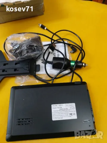 НОВА Навигация за кола и камион , снимка 11 - Други - 47424873