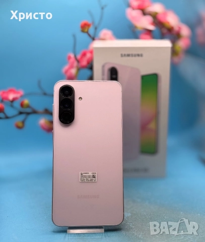 Samsung Galaxy A56, 8GB RAM, 128GB, 5G, Awesome Pink  