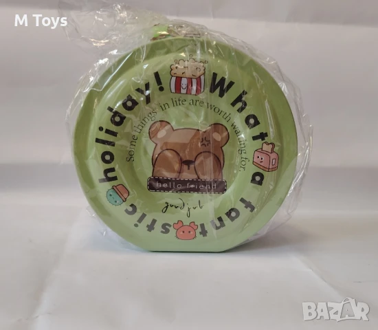  Сладка касичка "Holiday! What a Fantastic Day!", снимка 2 - Други - 50921533