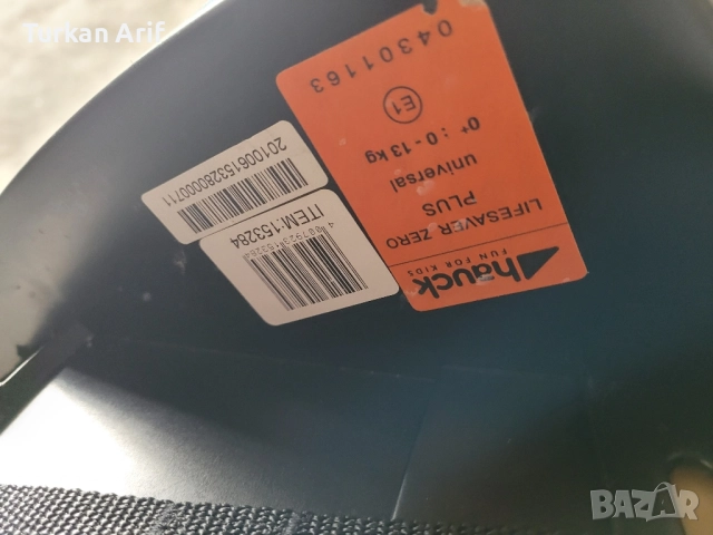 Столче за кола за новородено , снимка 8 - Столчета за кола и колело - 52068068