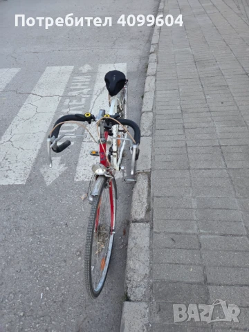 Ретро бегач Montana, снимка 4 - Велосипеди - 51409849