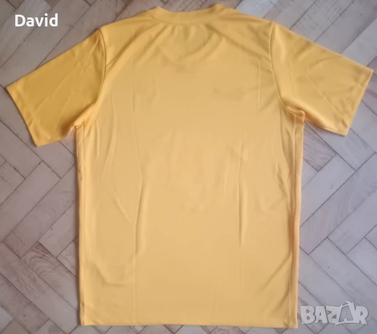 Оригинална фланелка на Young Boys 19/20, снимка 2 - Футбол - 50675269