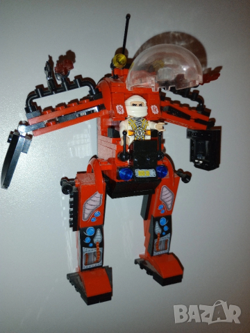 Лего играчка робот , снимка 8 - Колекции - 53998035