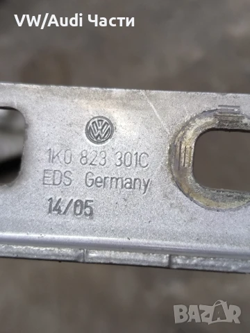 Панти захвати планки преден капак за Голф 5 Пасат Джета VW Golf 5 Passat Touran Jetta 1K0823302C , снимка 3 - Части - 51034025