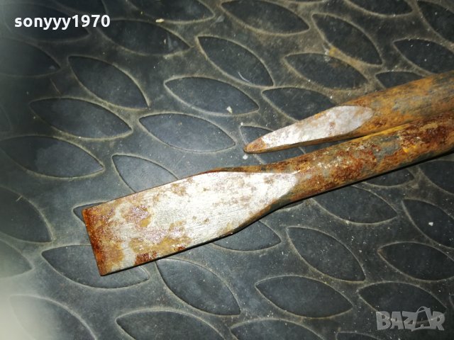 шило и лопатка за къртач SDS+ 0412211531, снимка 2 - Бормашини - 35027033