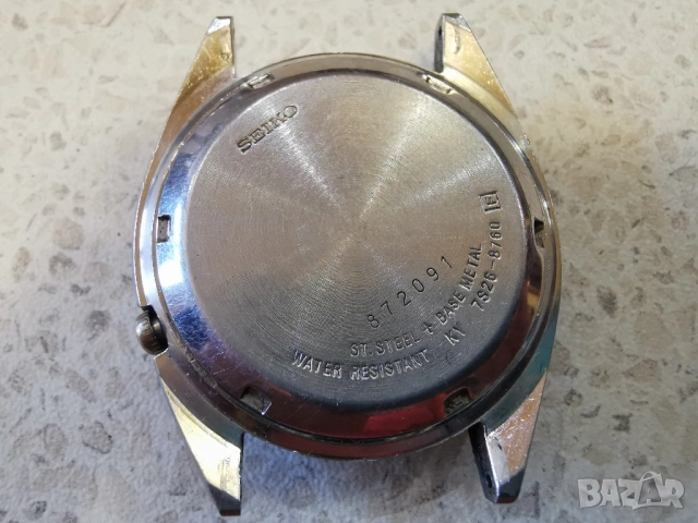 SEIKO 5 AUTOMATIC , снимка 3 - Мъжки - 54328834