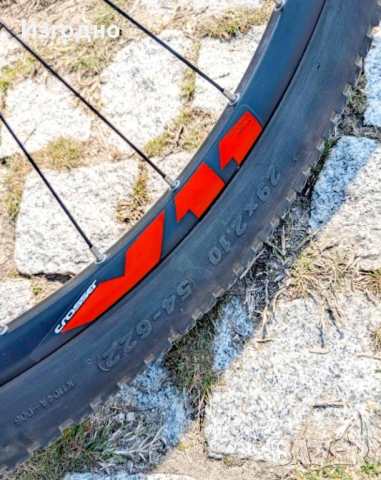 MTB Cross GRX 7 29", снимка 6 - Велосипеди - 53953174