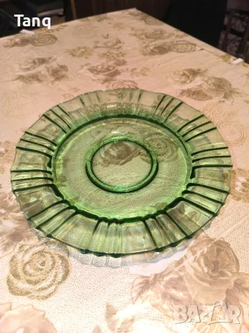 стъклен поднос (НОВ)