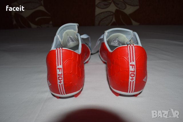 Adidas - 36-37 н. - 100% ориг бутонки - TRX Firm X-Edge Ground , снимка 10 - Спортни обувки - 29219938