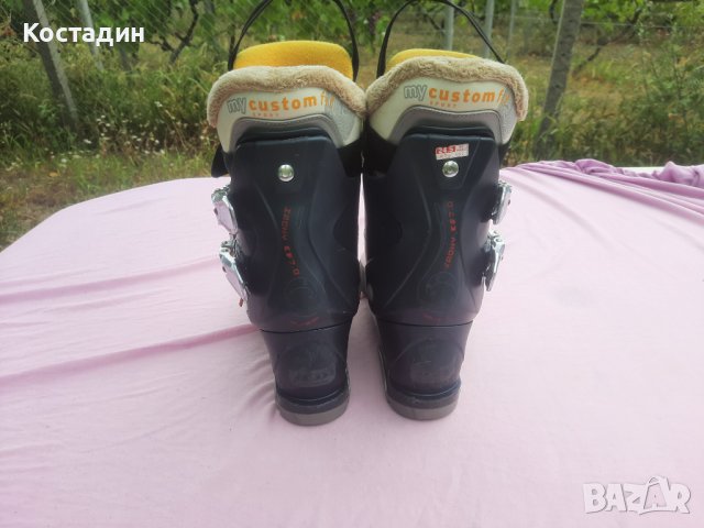 Ски обувки  SALOMON размер 24,5см. 39 номер, снимка 6 - Зимни спортове - 42929770