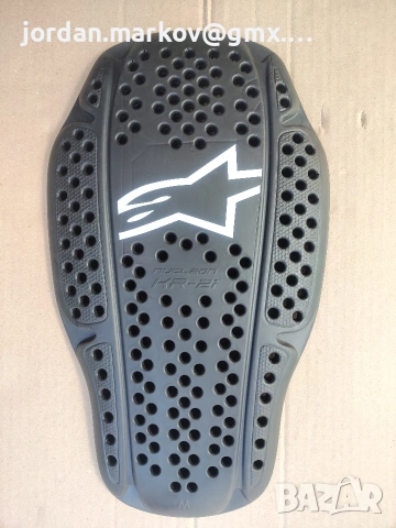 Гръбен протектор NUCLEON KR-2I М