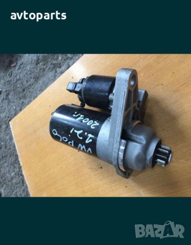 Vw polo 2001година 1.2i Стартер