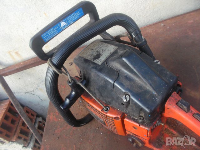 sachs dolmar 115 на части, снимка 5 - Градинска техника - 30874605